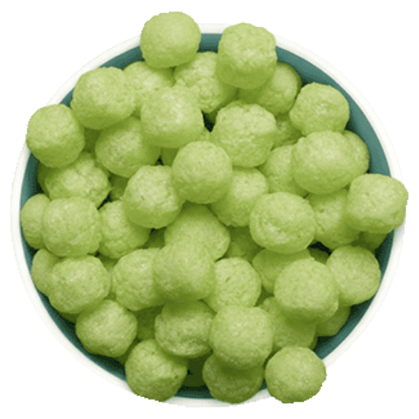Corn Balls - Mint